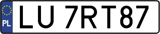 LU7RT87