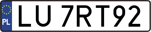 LU7RT92