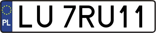 LU7RU11