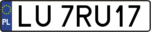 LU7RU17