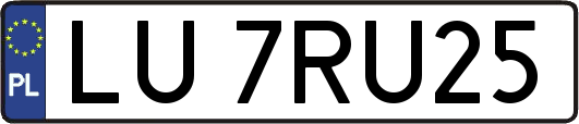 LU7RU25
