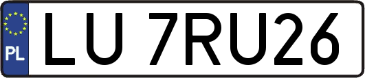 LU7RU26