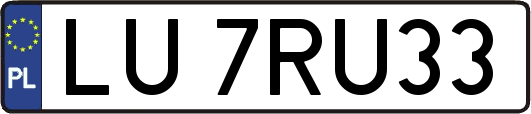 LU7RU33