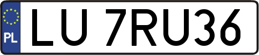 LU7RU36