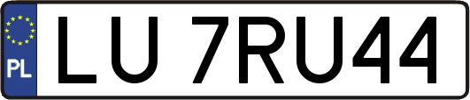 LU7RU44