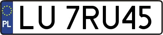 LU7RU45