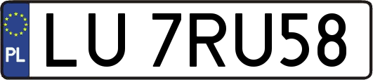 LU7RU58