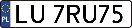 LU7RU75