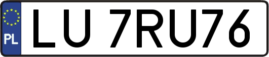LU7RU76