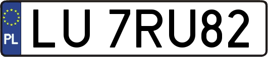 LU7RU82