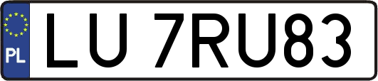 LU7RU83