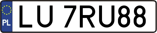 LU7RU88