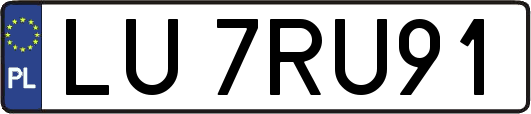 LU7RU91