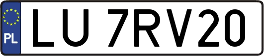 LU7RV20