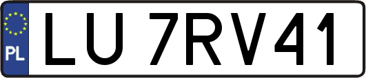LU7RV41