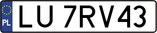 LU7RV43