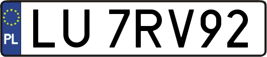 LU7RV92