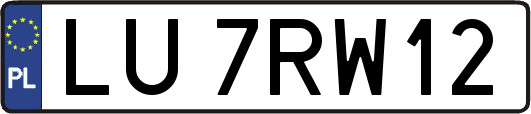 LU7RW12