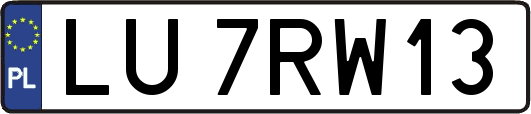 LU7RW13