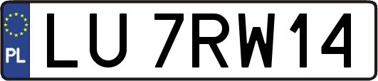 LU7RW14