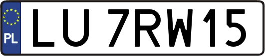 LU7RW15