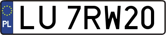 LU7RW20
