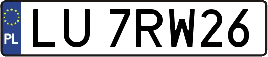 LU7RW26