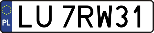 LU7RW31