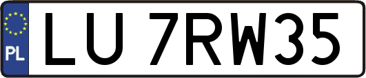 LU7RW35