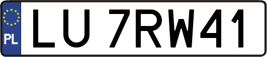LU7RW41