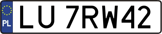 LU7RW42