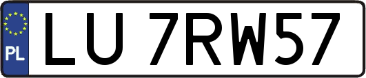 LU7RW57