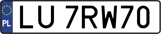 LU7RW70