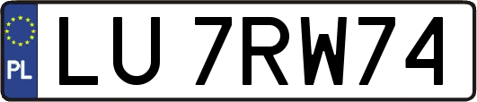 LU7RW74