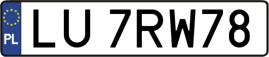 LU7RW78
