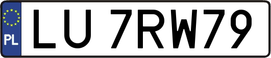LU7RW79