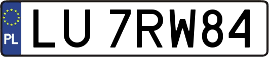 LU7RW84