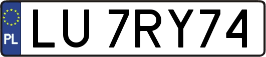 LU7RY74