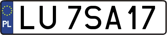 LU7SA17