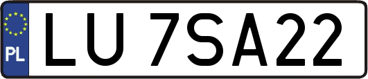 LU7SA22