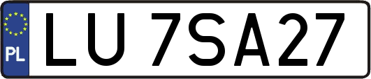 LU7SA27
