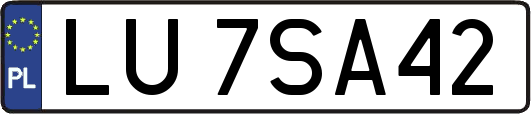 LU7SA42