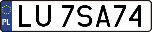 LU7SA74