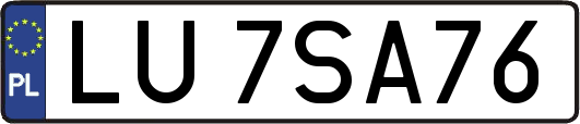 LU7SA76