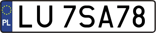 LU7SA78