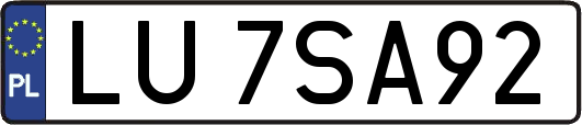 LU7SA92