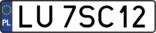 LU7SC12