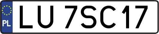 LU7SC17