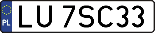 LU7SC33
