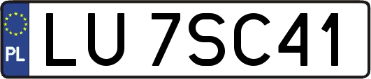 LU7SC41